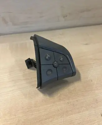 Steering wheel buttons/switches
