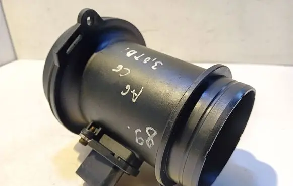 Audi A6 S6 C6 4F Mass air flow meter PBTGF40