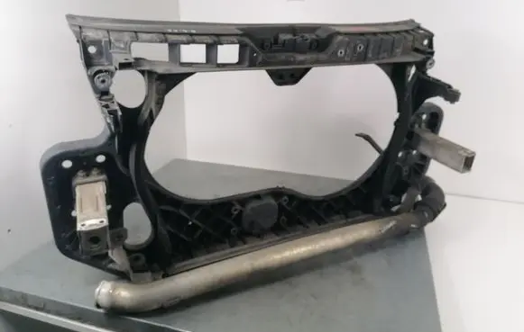 Audi A6 S6 C6 4F Radiator support slam panel 4F0805594G