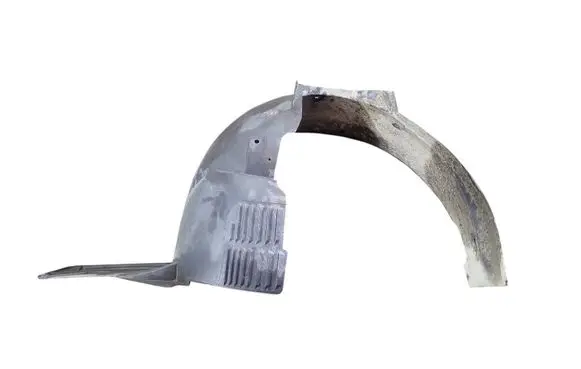 Citroen Jumpy Front wheel arch liner splash guards 1497807080