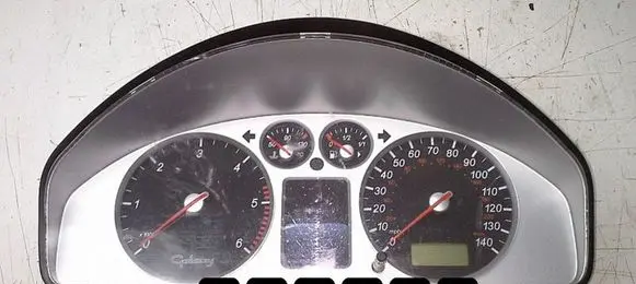 Ford Galaxy Speedometer (instrument cluster) 7M5920920S