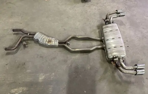 Muffler/silencer