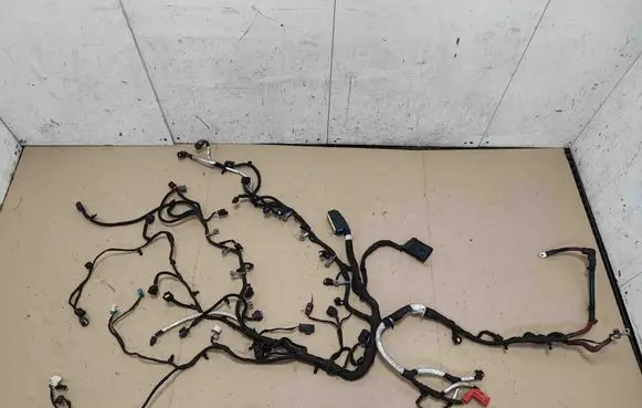Dodge Challenger Engine installation wiring loom P05035534AC 534AC