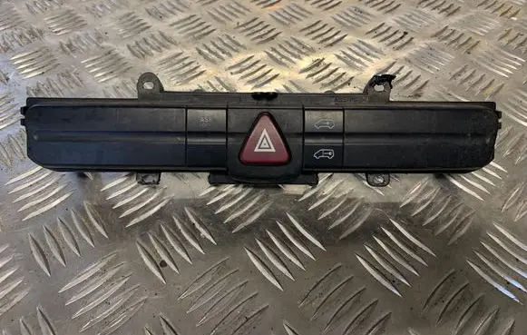 Mercedes-Benz Sprinter W906 Hazard light switch A9065450107
