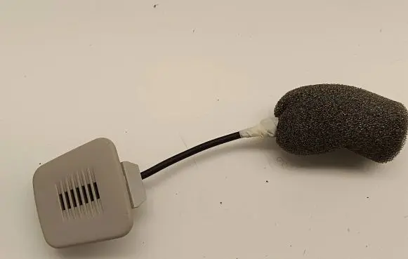 Chrysler Pacifica Microphone (bluetooth/phone) 6EP09PD2AA 47995A