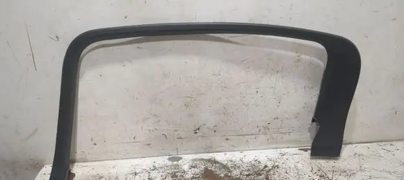 Peugeot 508 Rear door window/glass frame 9686309977 9676605177
