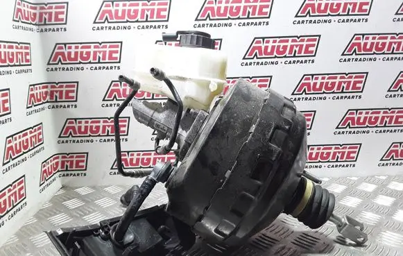 BMW 3 E90 E91 Brake booster 6785648 25220540203030 252278470