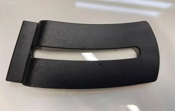BMW 5 F10 F11 Tailgate/trunk/boot lid buffer 98093201