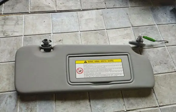Honda CR-V Sun visor