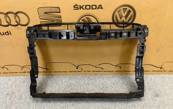 Volkswagen PASSAT B8 Radiator support slam panel bracket 3G0805588L 3G0805588F 3G0805588P