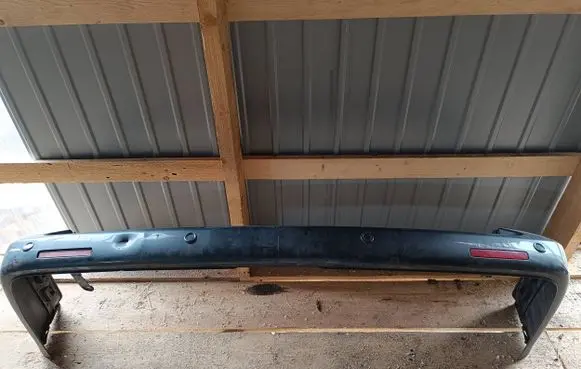 Volkswagen Multivan T5 Rear bumper