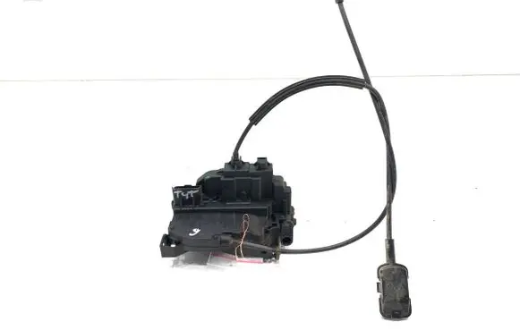 Renault Kangoo II Tailgate exterior lock 8200542399