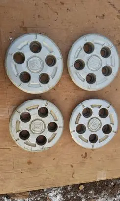 Fiat Ducato Original wheel cap 1358876080