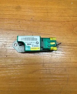 BMW 5 E39 Airbag deployment crash/impact sensor 65776900728 MRSA3AWP Z2T0J01DTE8
