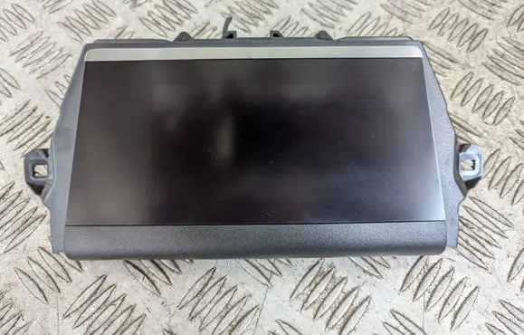 Citroen C4 X Screen/display/small screen 987316880