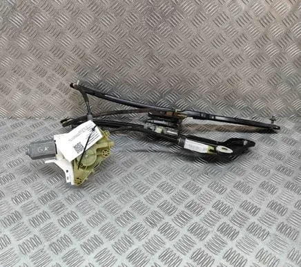Audi A7 S7 4G Rear door window regulator with motor 8K0959802B 4G8839461C
