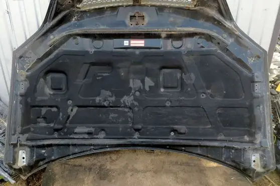KIA Sorento Engine bonnet/hood sound/heat insulation 