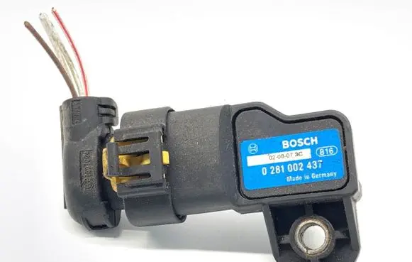 Opel Astra H Air pressure sensor 0281002437