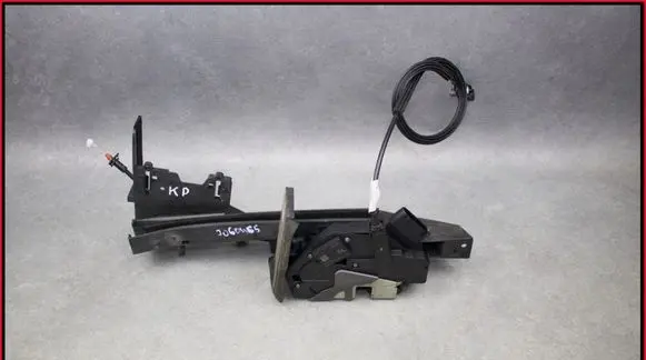 Ford C-MAX II Front door lock AM51U219A65DG AM51U219A65 AM51U21813DC