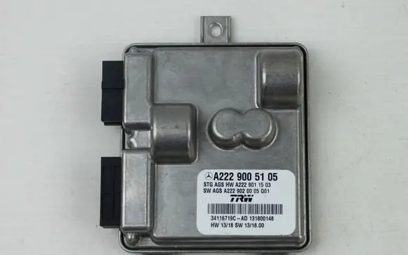 Mercedes-Benz S W222 Door control unit/module A2229005105
