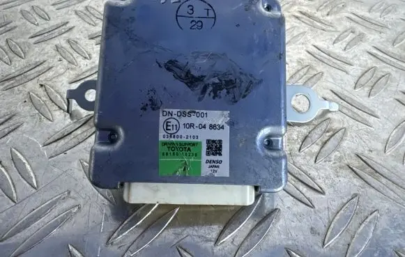 Lexus RX 450H Other control units/modules 0368002103 8815018230