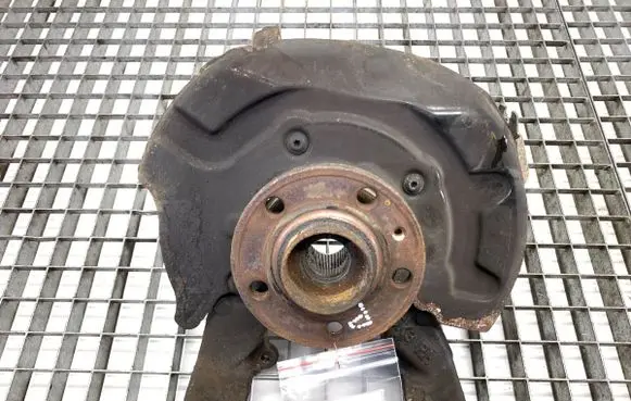 Skoda Kamiq Front wheel hub spindle knuckle 2Q0407256AD