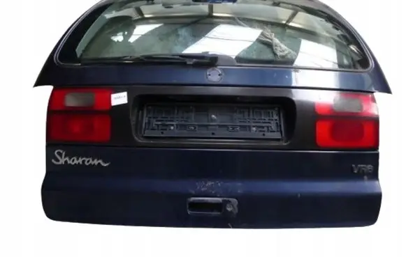 Volkswagen Sharan Tailgate/trunk/boot lid