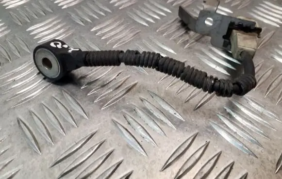 Detonation knock sensor