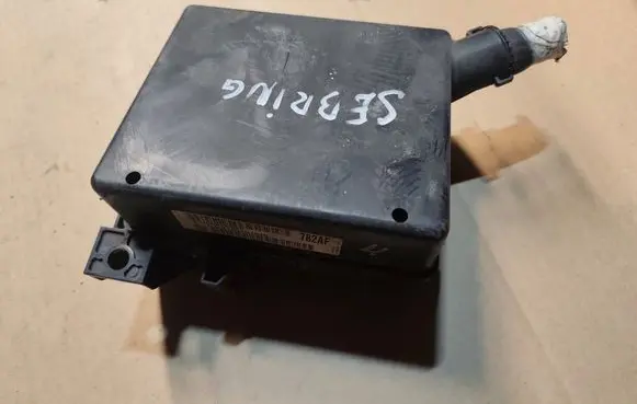 Chrysler Sebring (ST-22 - JR) Fuse box set P04608782AF