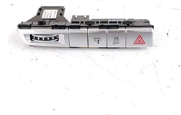 Audi A8 S8 D4 4H A set of switches 4H1959673Q 4H0820911B
