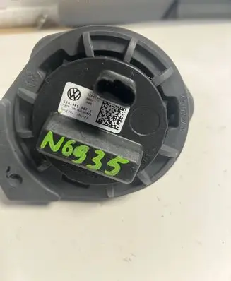 Volkswagen ID.3 Electric auxiliary coolant/water pump 1EA965567K