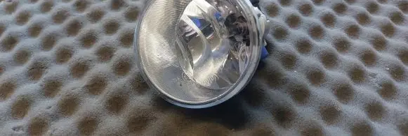 Toyota Yaris Front fog light 90008495