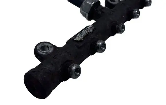 Volvo S40 Fuel main line pipe 9654726280