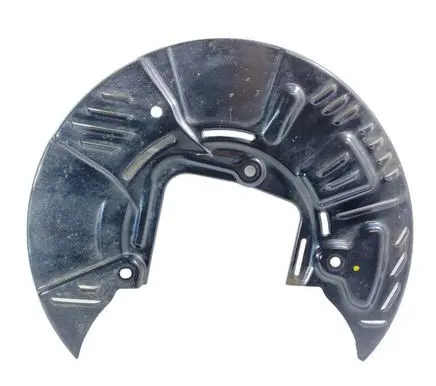 Subaru Outback (BT) Front brake disc dust cover plate 