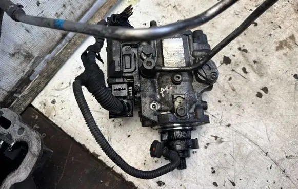 Opel Astra G Fuel injection high pressure pump 0470504203