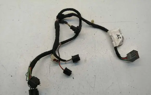 Ford Transit Panel wiring VYC1518B518AC