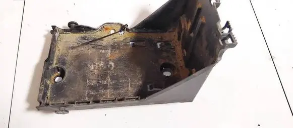 Citroen C4 I Picasso Battery box tray 9663615380 m04010a100