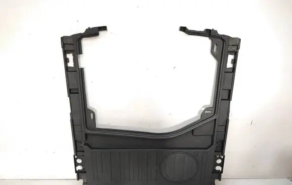 Audi A6 Allroad C7 Trunk/boot floor carpet liner 4G9864106A