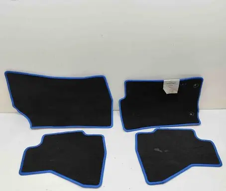Toyota Aygo AB40 Car floor mat set PZ41090356FP