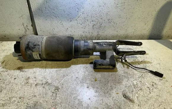 Mercedes-Benz E W211 Front shock absorber/damper C086093 W2114X4 120731013512