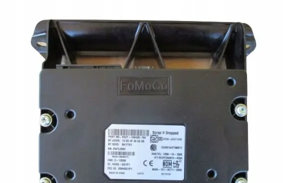 Bluetooth control unit module
