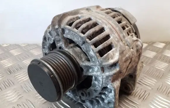 Seat Alhambra (Mk1) Generator/alternator CA1446IR