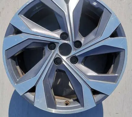 Renault Captur II R18 alloy rim 403005075R
