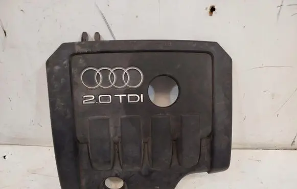 Audi A3 S3 8P Engine cover (trim) 03G103925BT