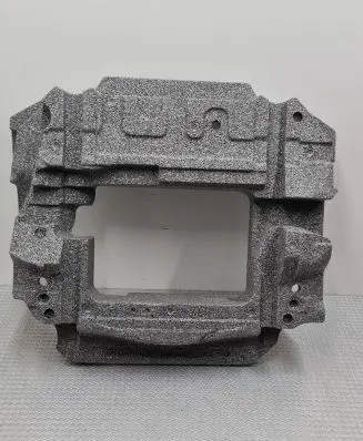 Volvo XC60 Spare wheel section trim 31680033