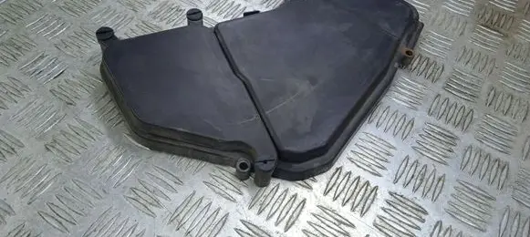 Porsche Cayenne (92A) Fuse box cover 7L0937576