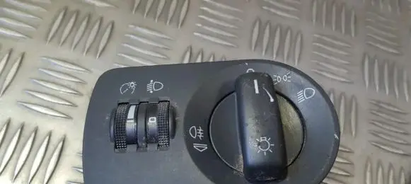 Audi A3 S3 8P Light switch 8P2941531J 8P0919094