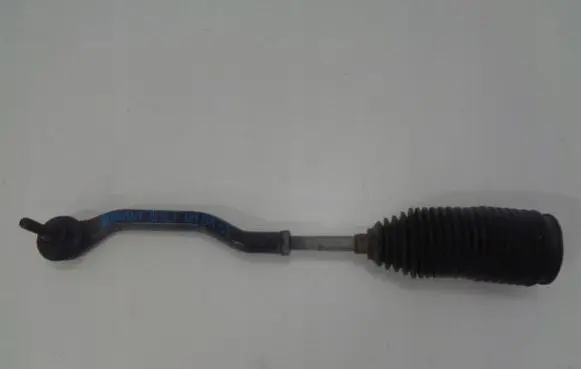 Renault Megane III Steering tie rod boot 