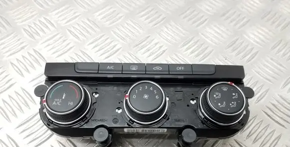 Volkswagen Golf VII Climate control unit 5G0907426T