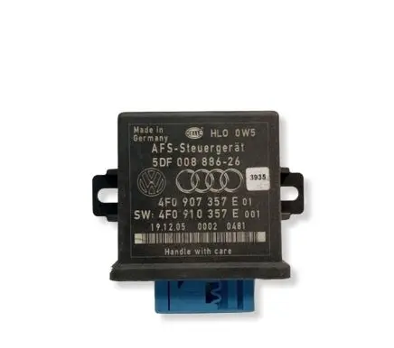 Audi A6 S6 C6 4F Light module LCM 4F0907357E 4F0910357E 5DF00888626